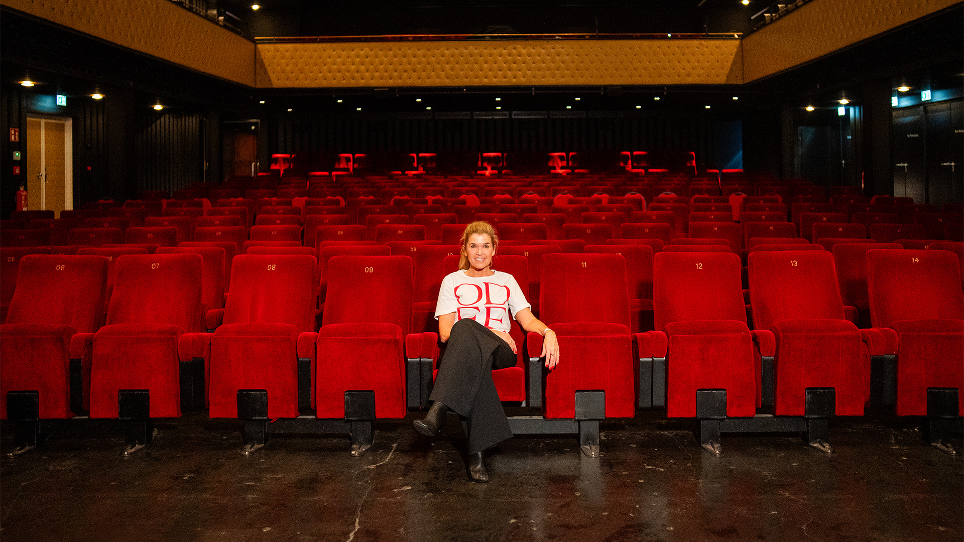 Anke Engelke – Foto: Constantin Eckstein